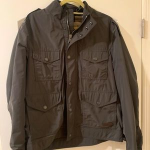 Burberry Brit Windbreaker jacket